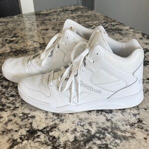Reebok Classic White High-Tops